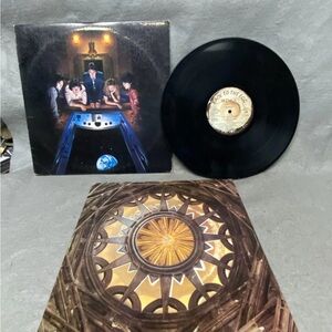 Wings Back To The Egg LP Vinyl Record 1979